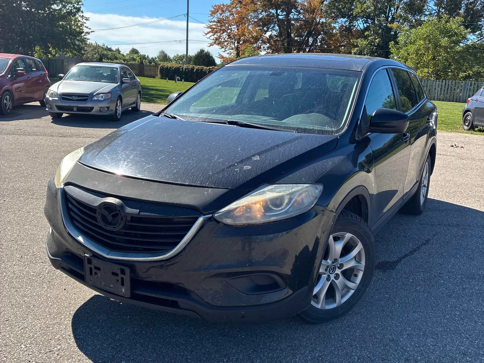 2014 Mazda CX-9