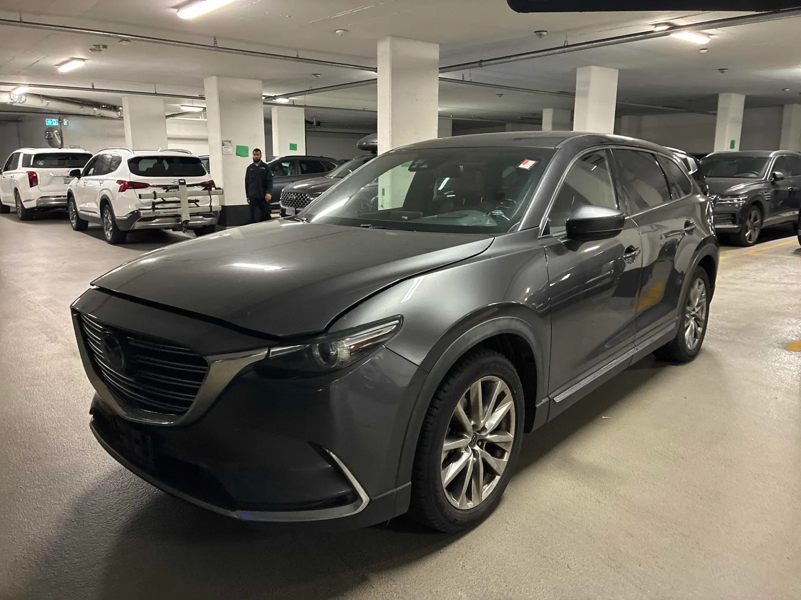 2017 Mazda CX-9