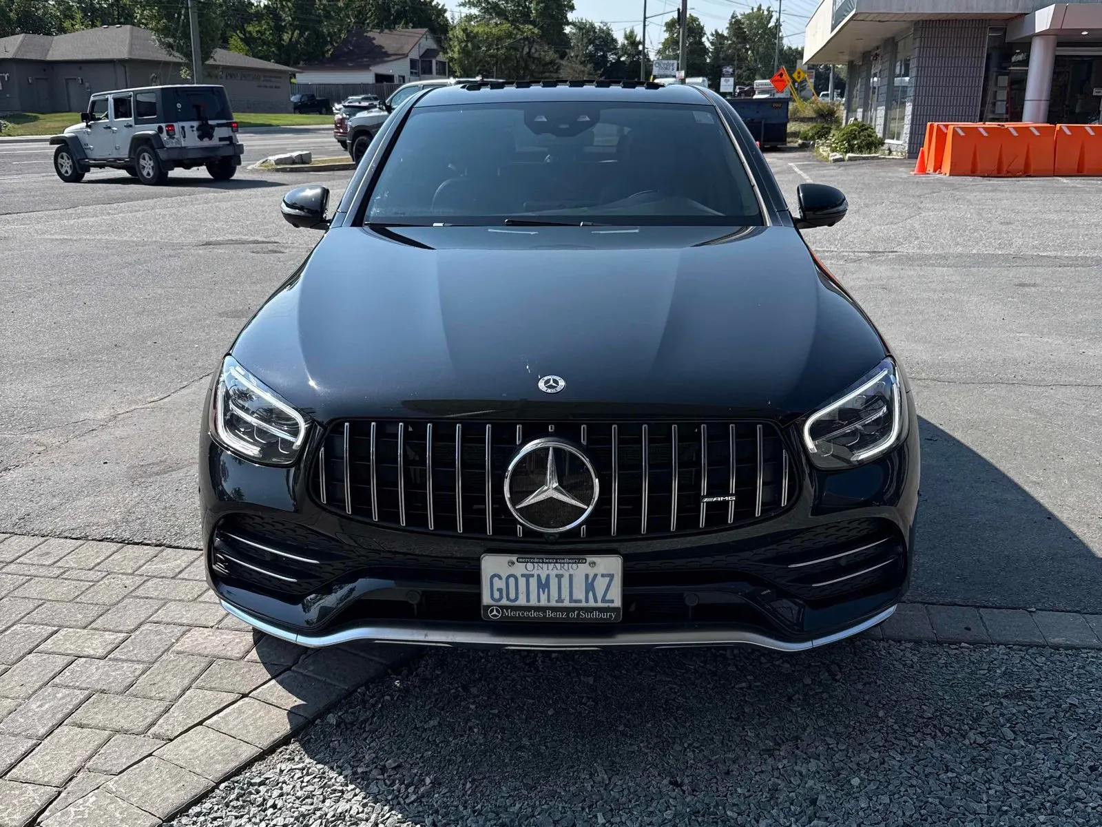 Front