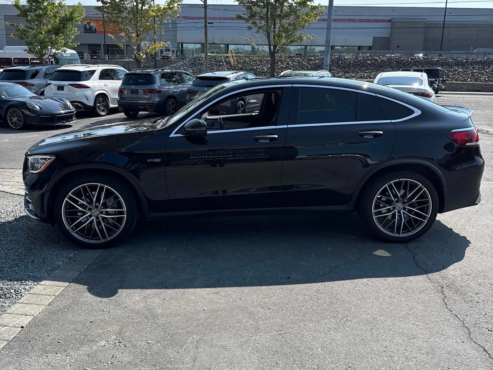 Driver side