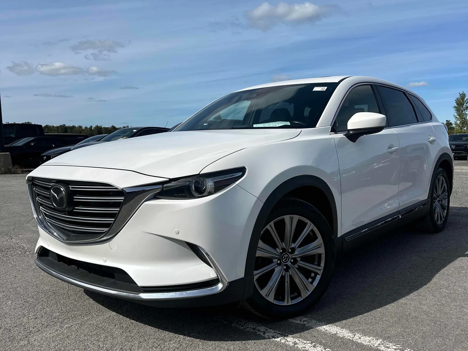 2019 Mazda CX-9