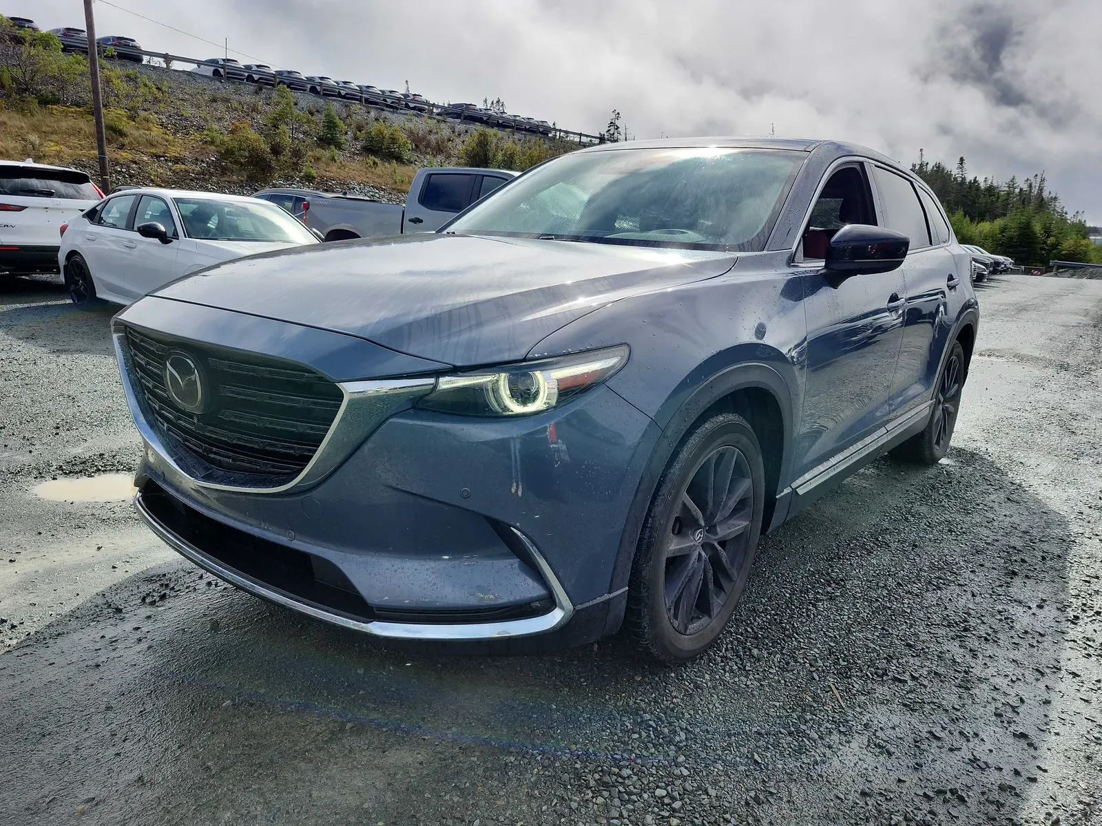 2023 Mazda CX-9