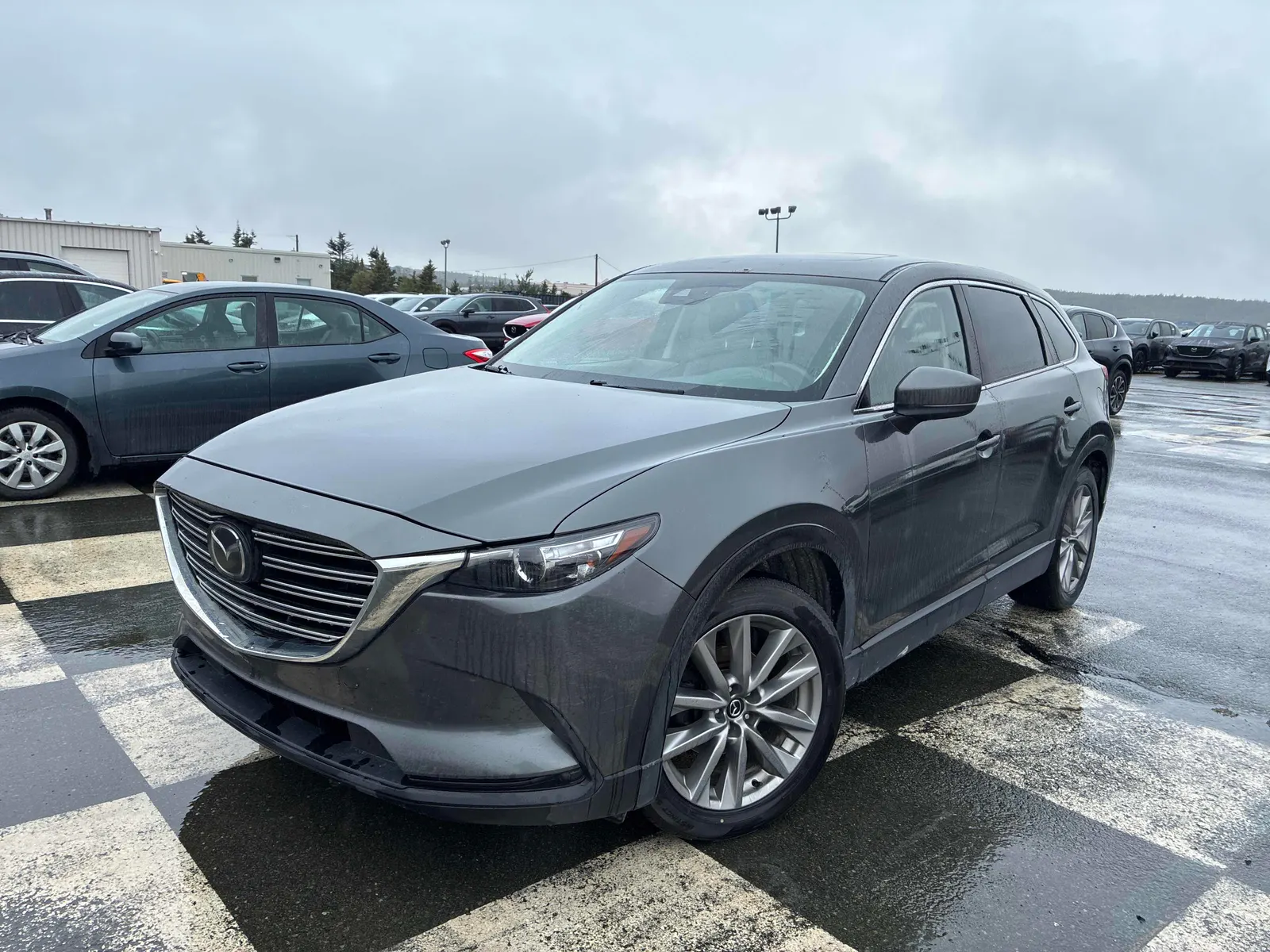 2020 Mazda CX-9