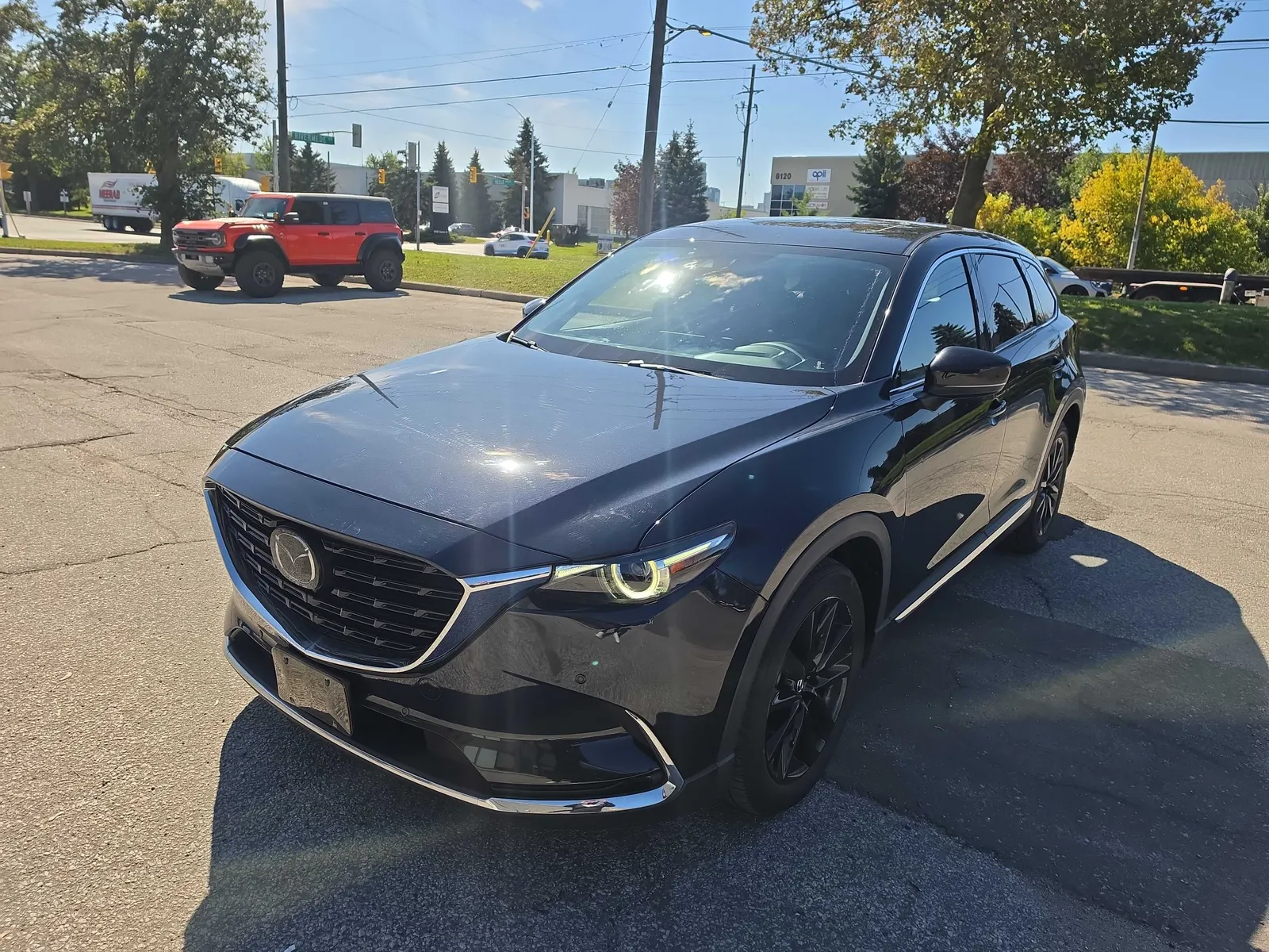 2021 Mazda CX-9