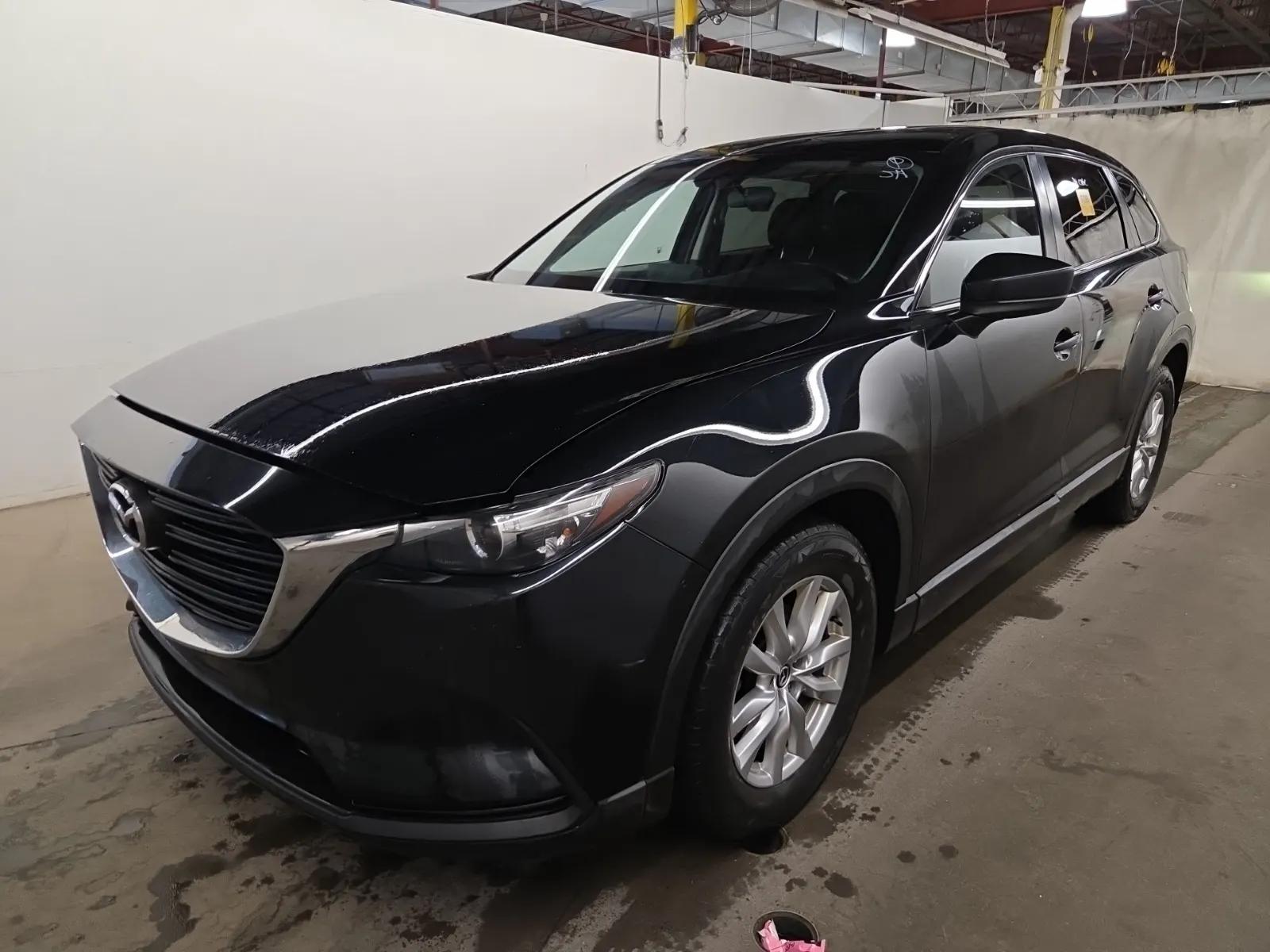 2016 Mazda CX-9