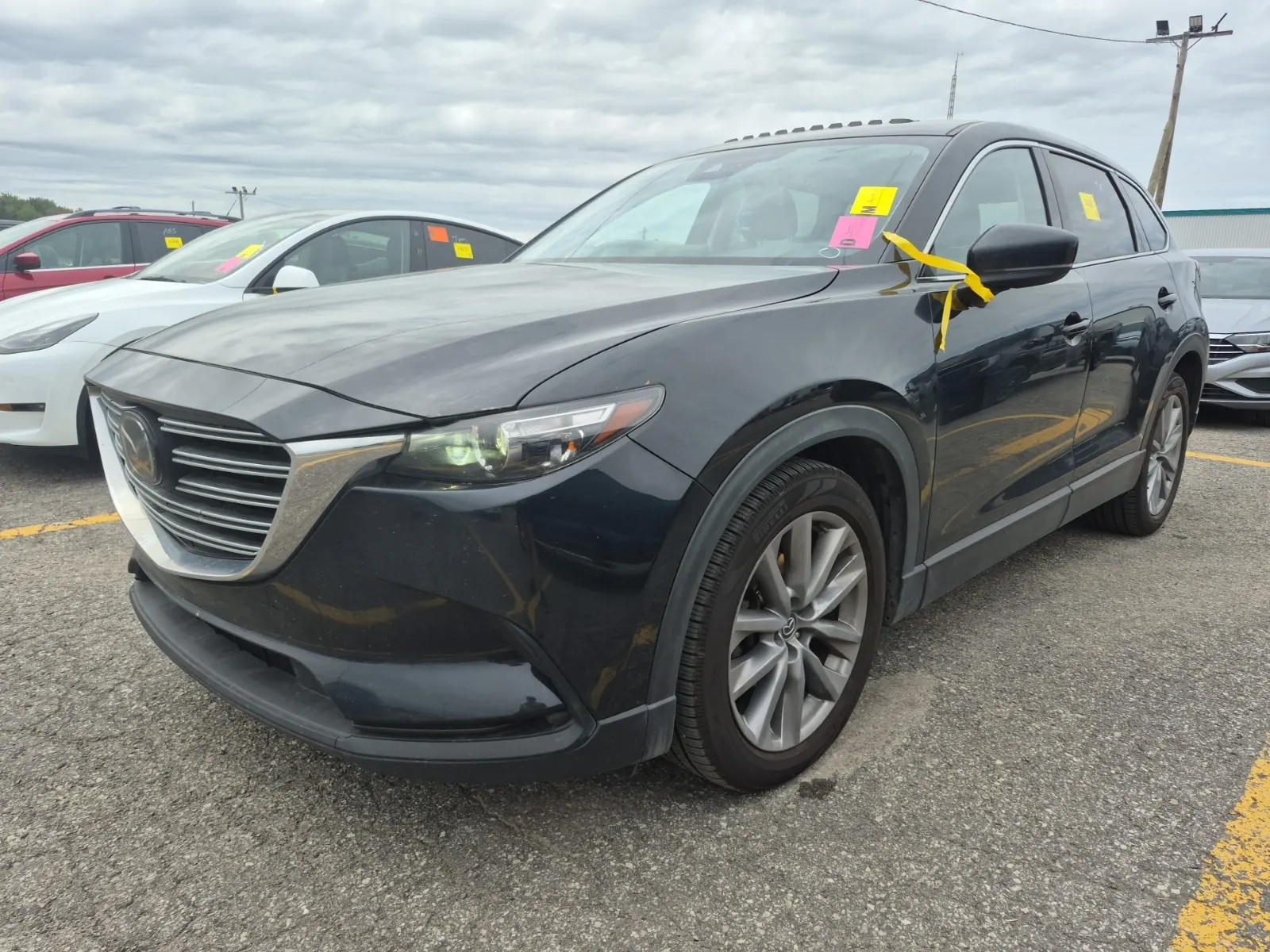 2021 Mazda CX-9