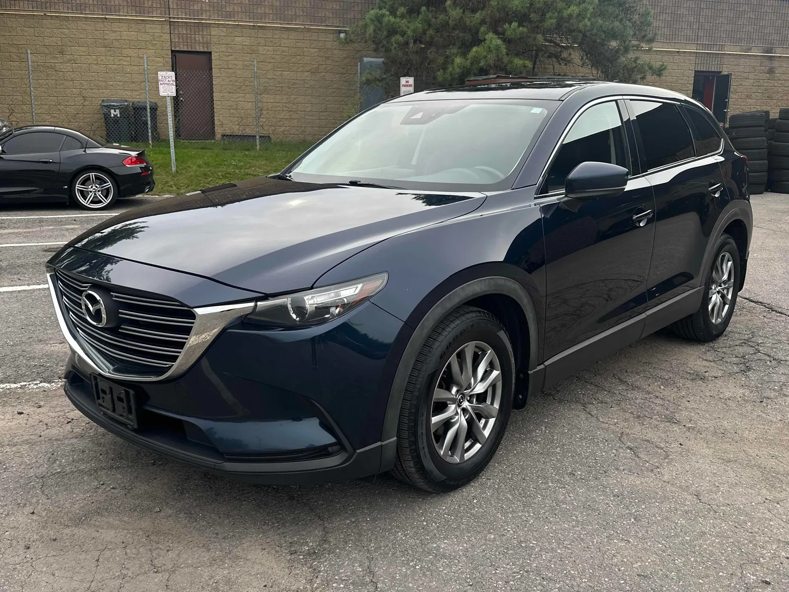 2018 Mazda CX-9
