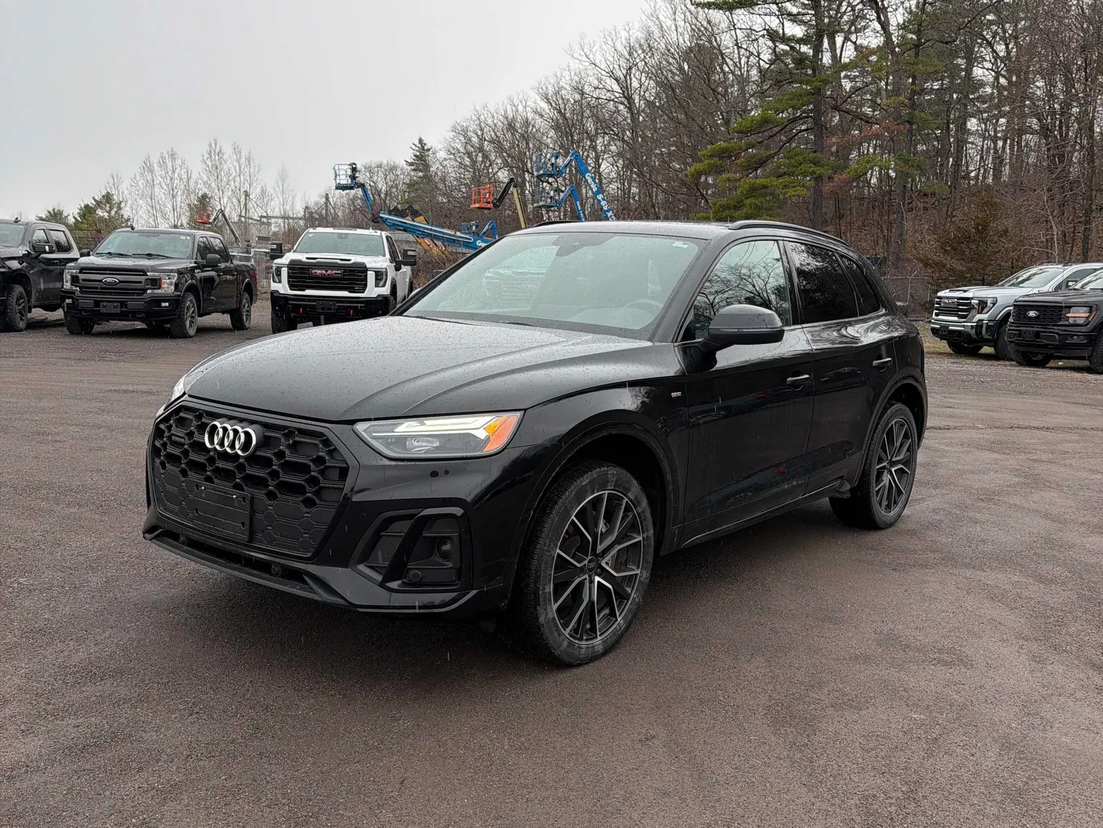 2023 Audi Q5
