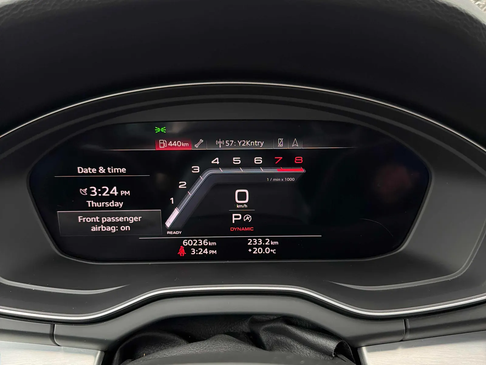 Dashboard