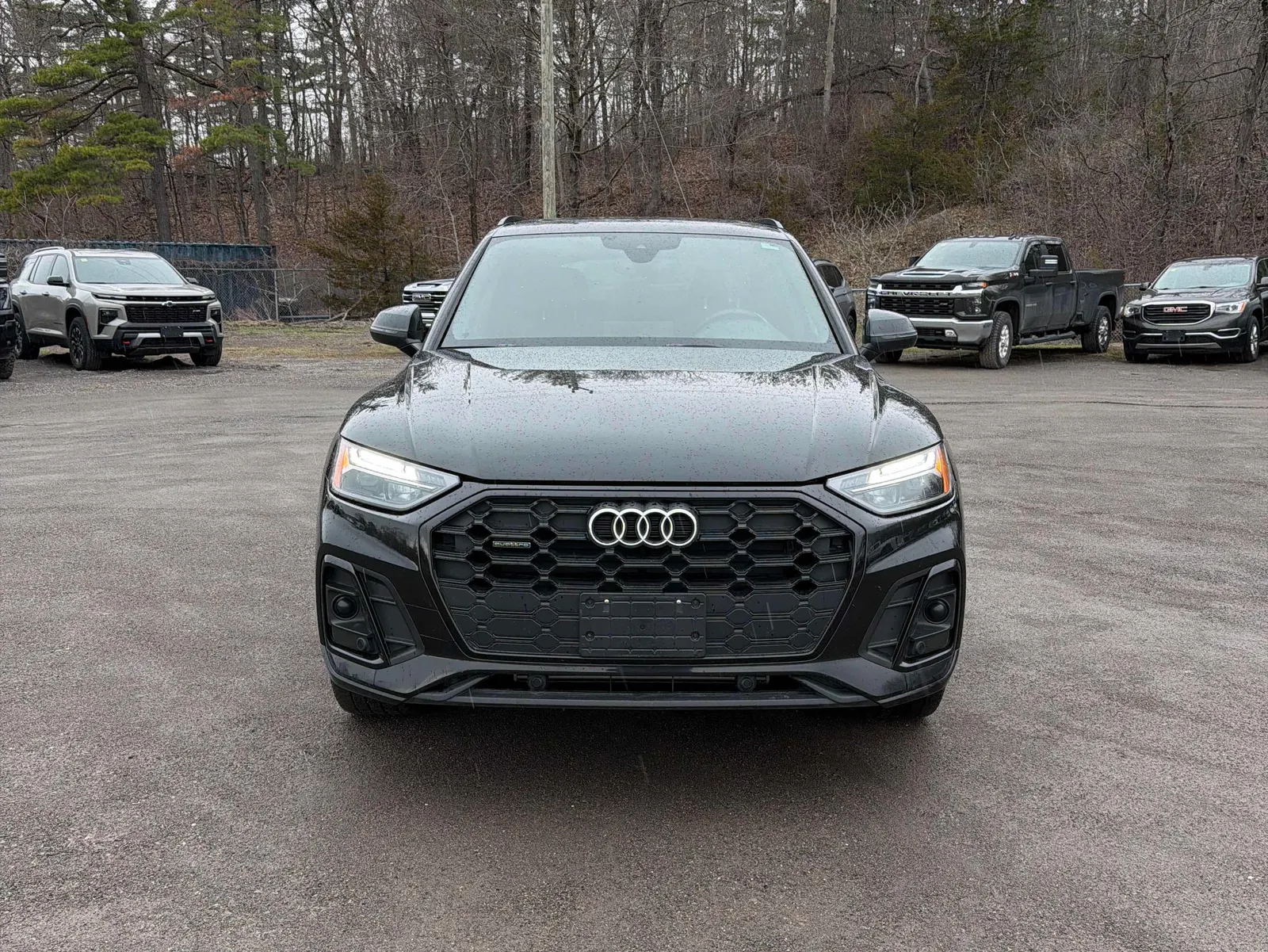 Front