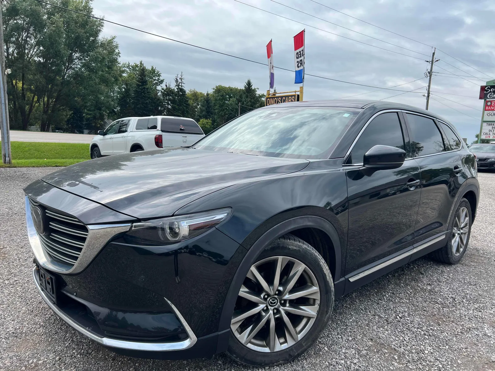 2018 Mazda CX-9