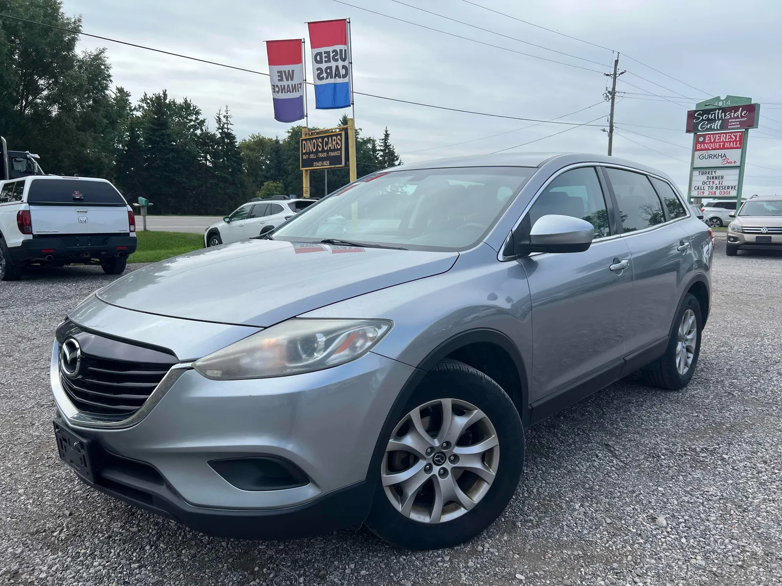 2015 Mazda CX-9