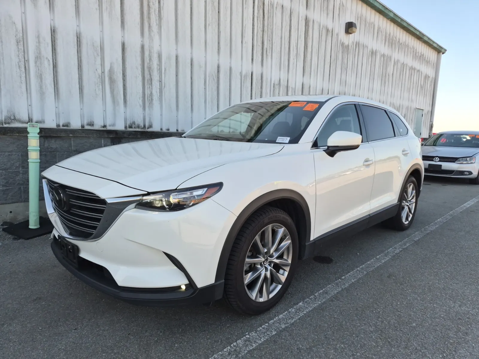 2019 Mazda CX-9