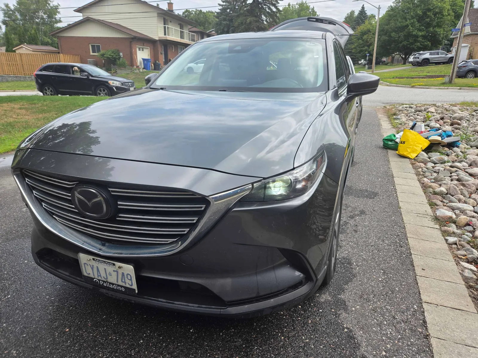 2021 Mazda CX-9