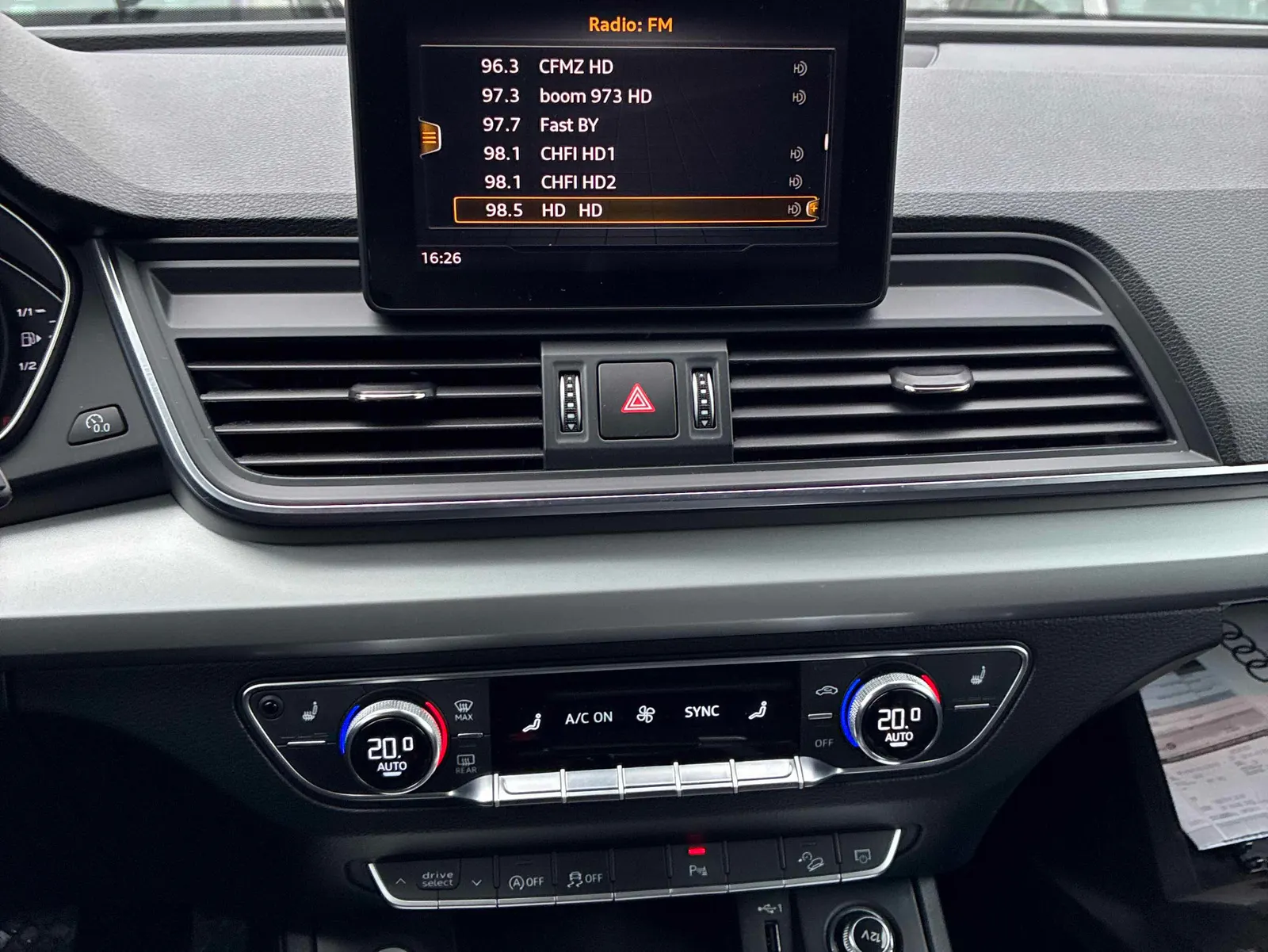 Console
