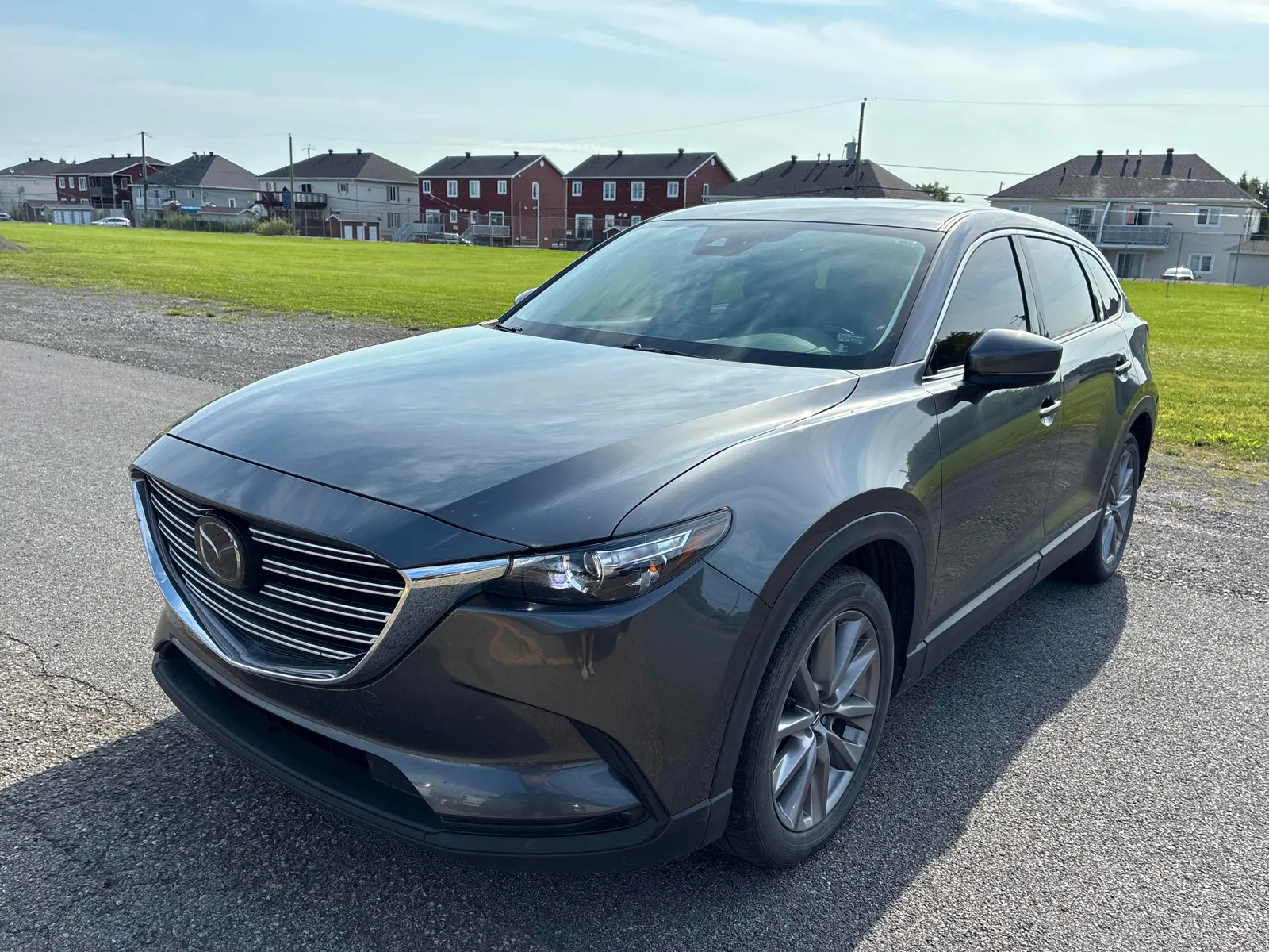 2023 Mazda CX-9