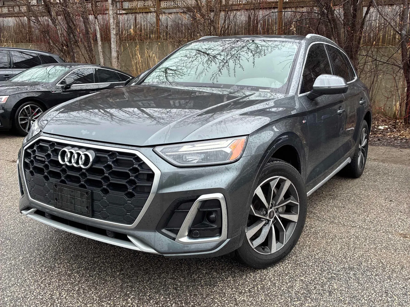 2022 Audi Q5