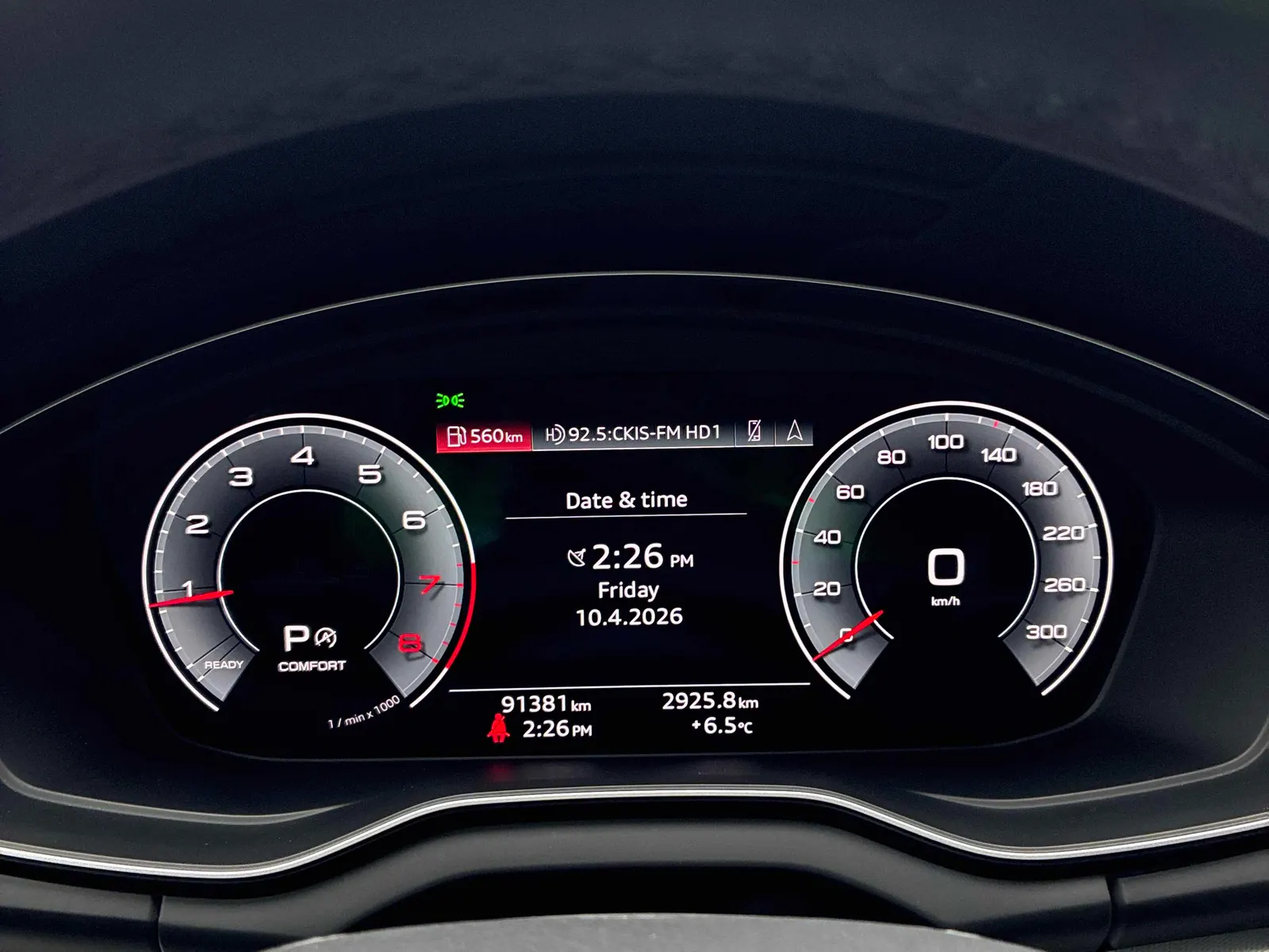 Dashboard