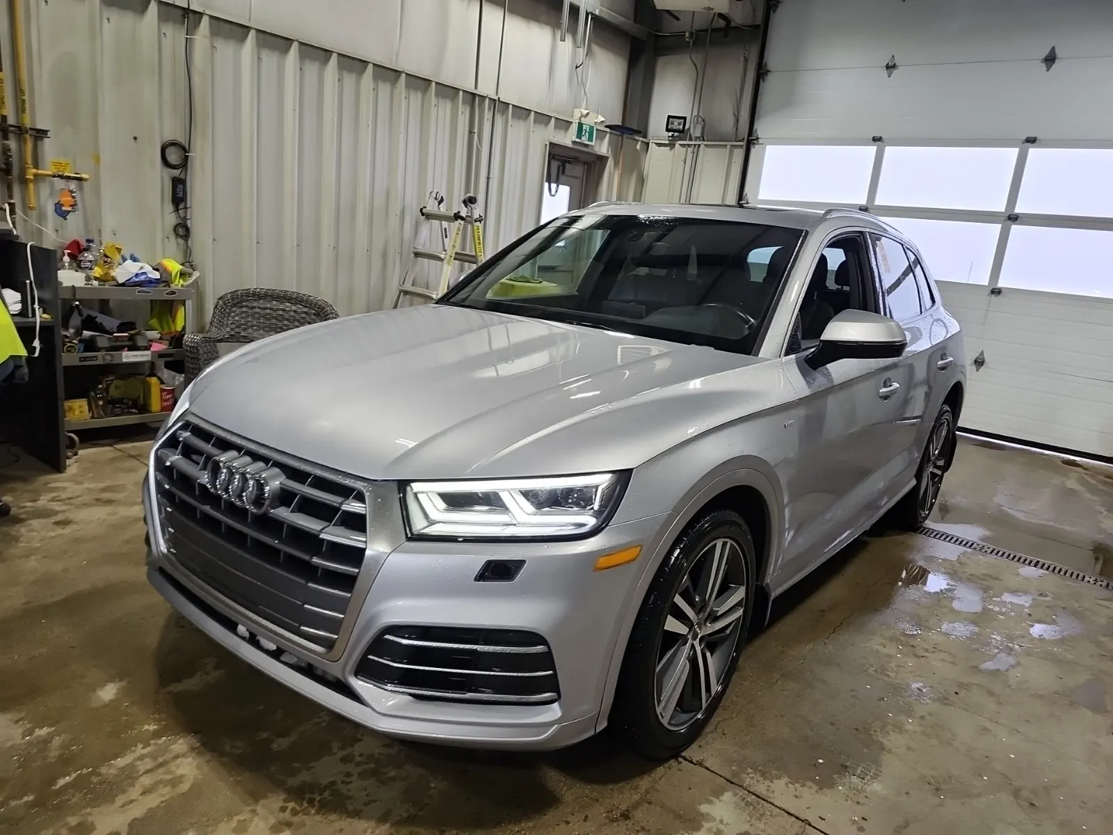 2018 Audi Q5