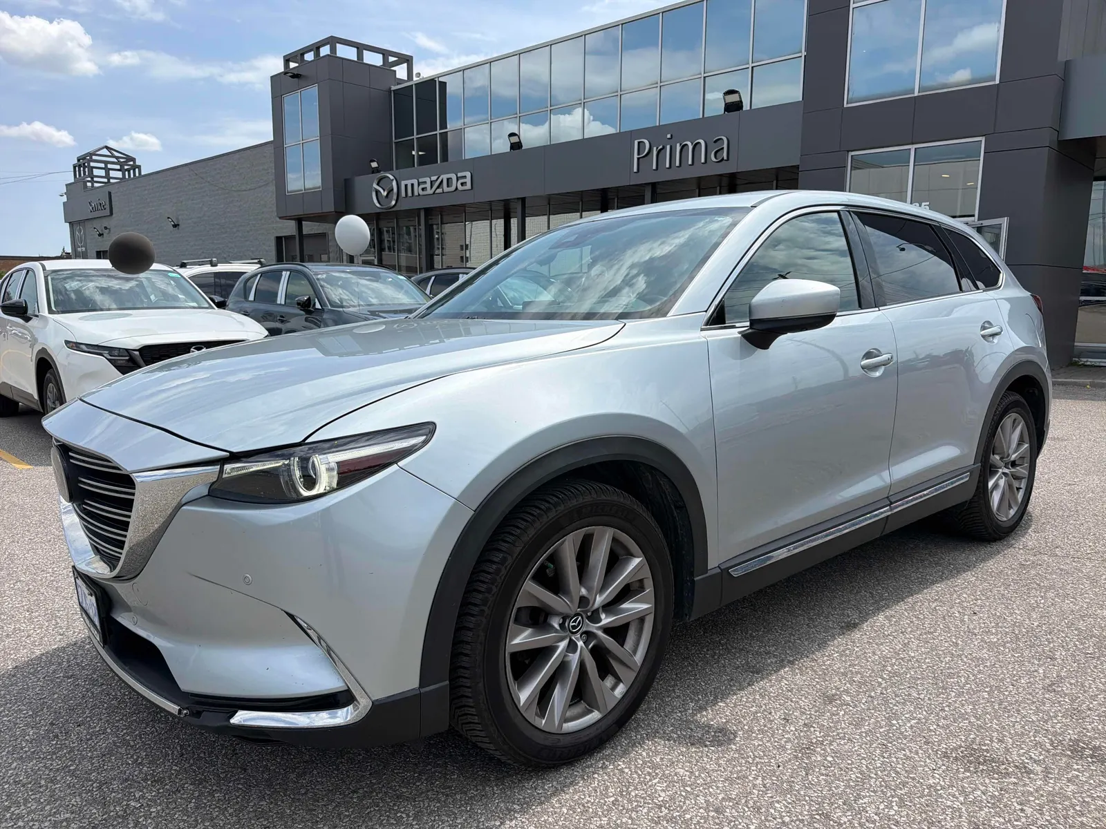 2021 Mazda CX-9