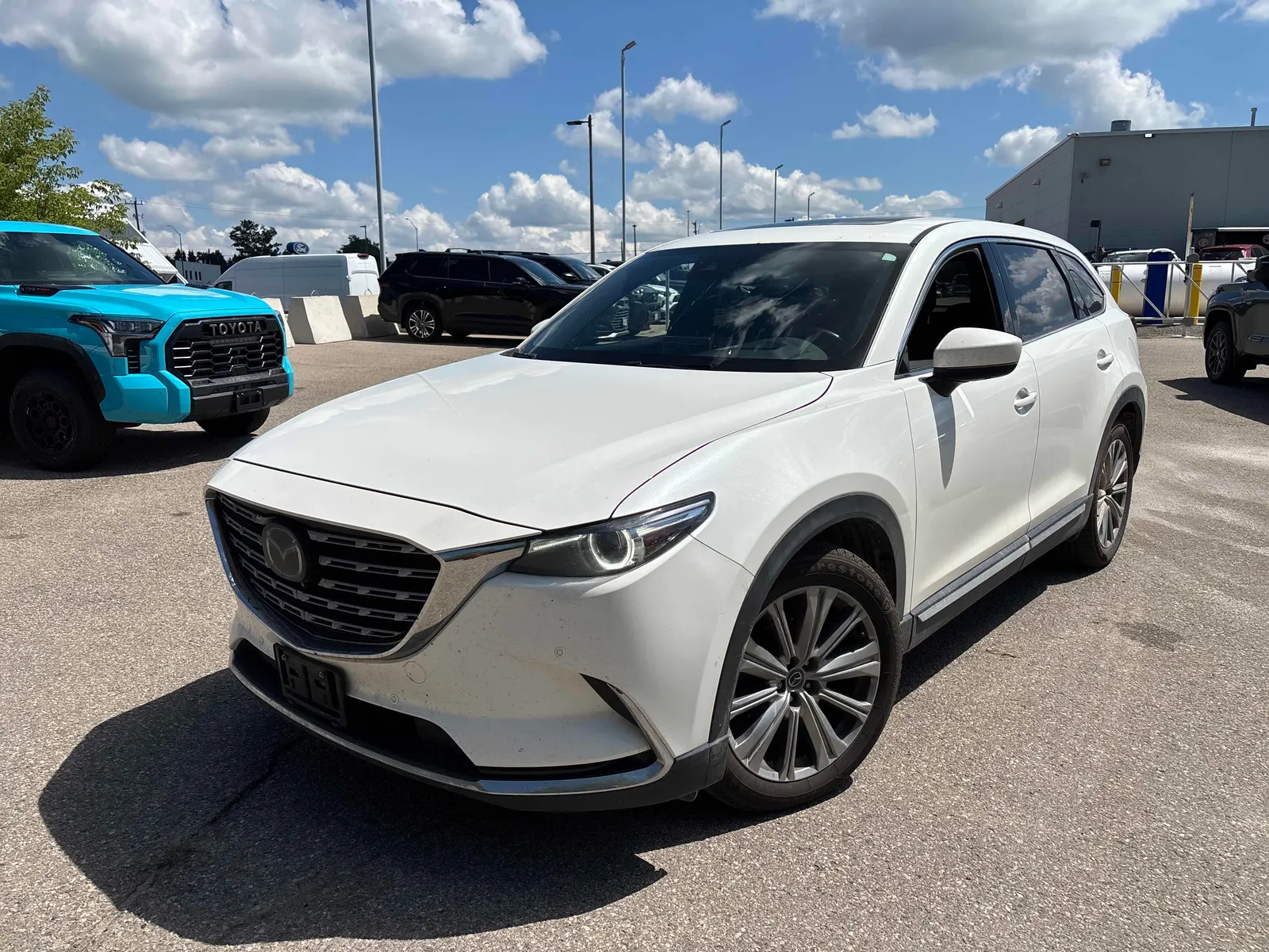 2021 Mazda CX-9
