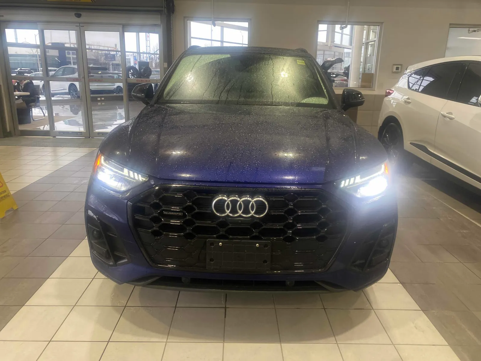 Front