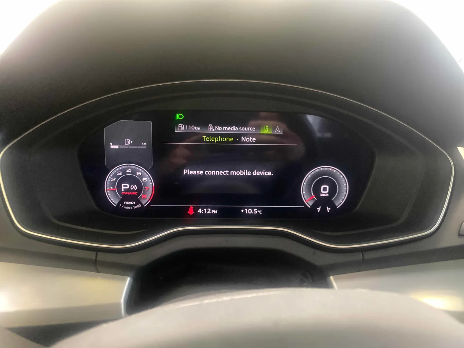 Dashboard