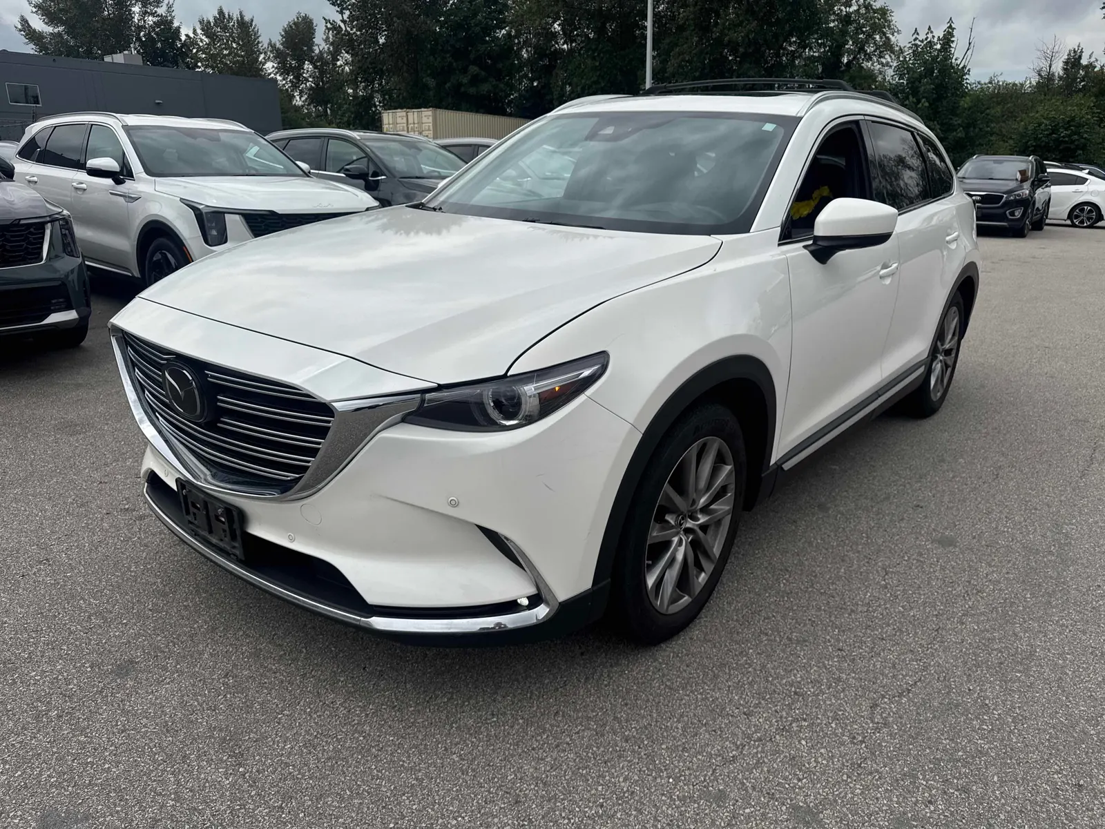 2019 Mazda CX-9