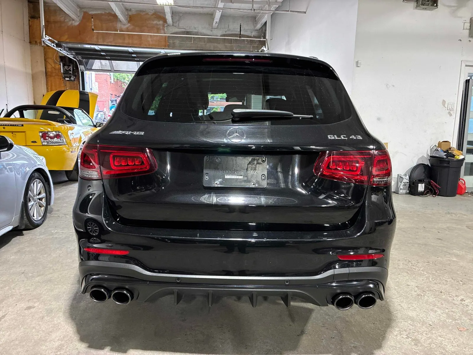 Back