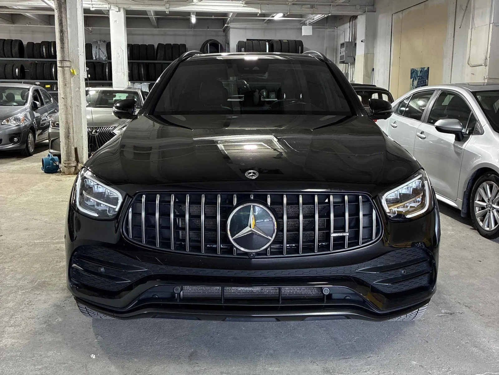 Front