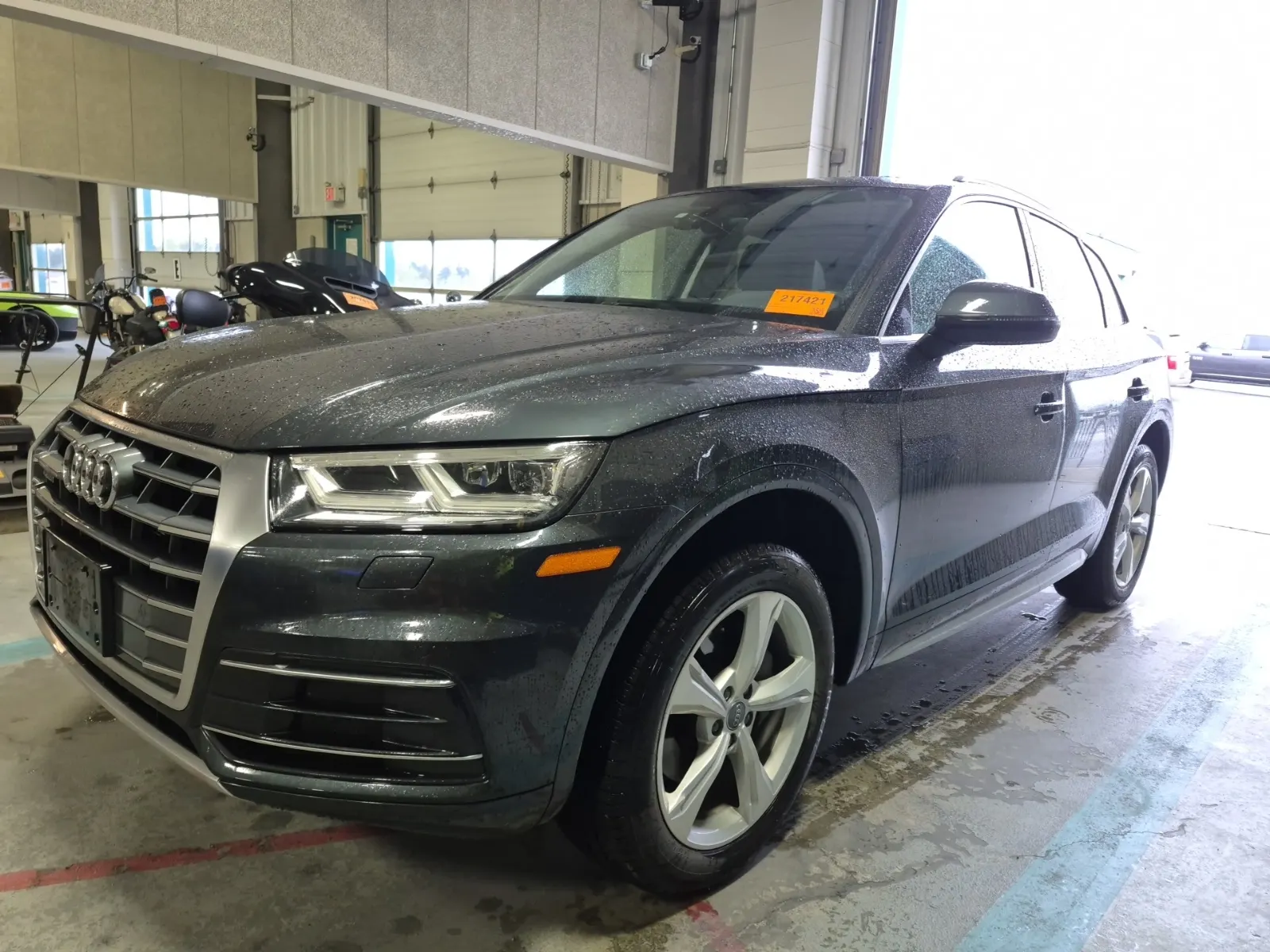 2019 Audi Q5