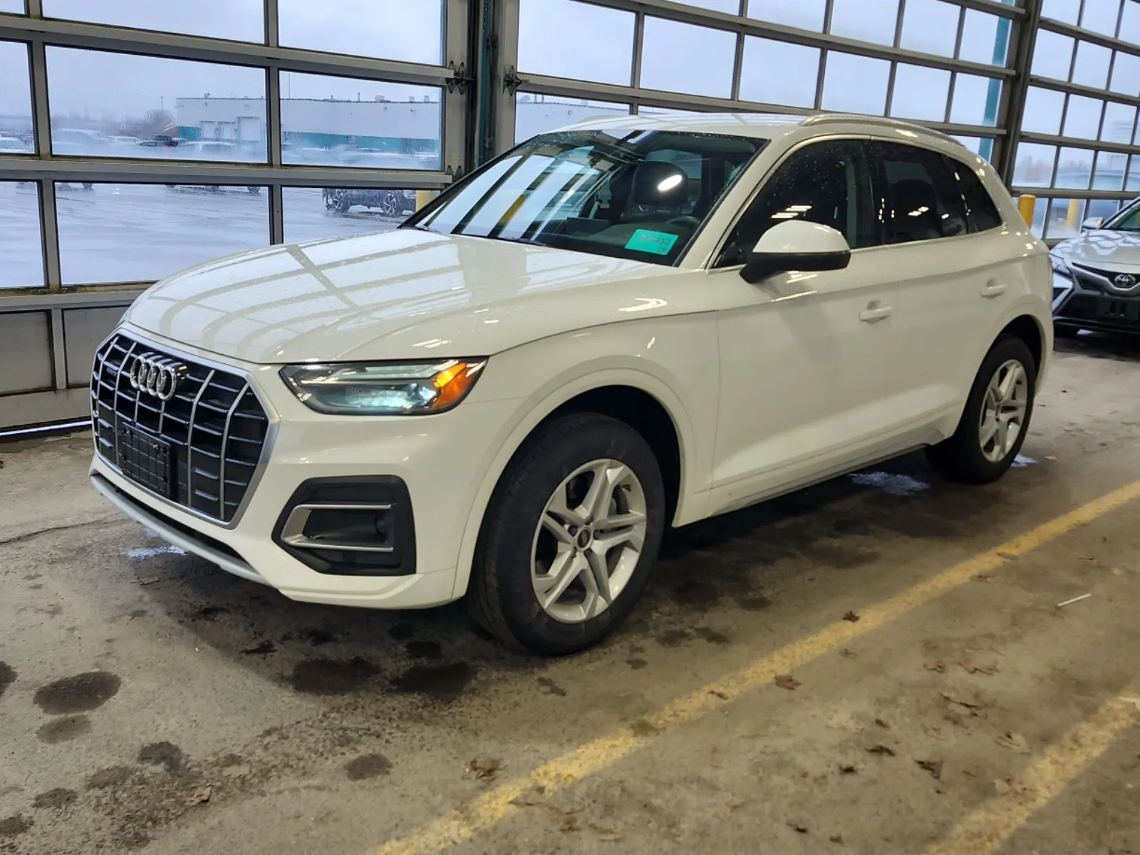 2023 Audi Q5