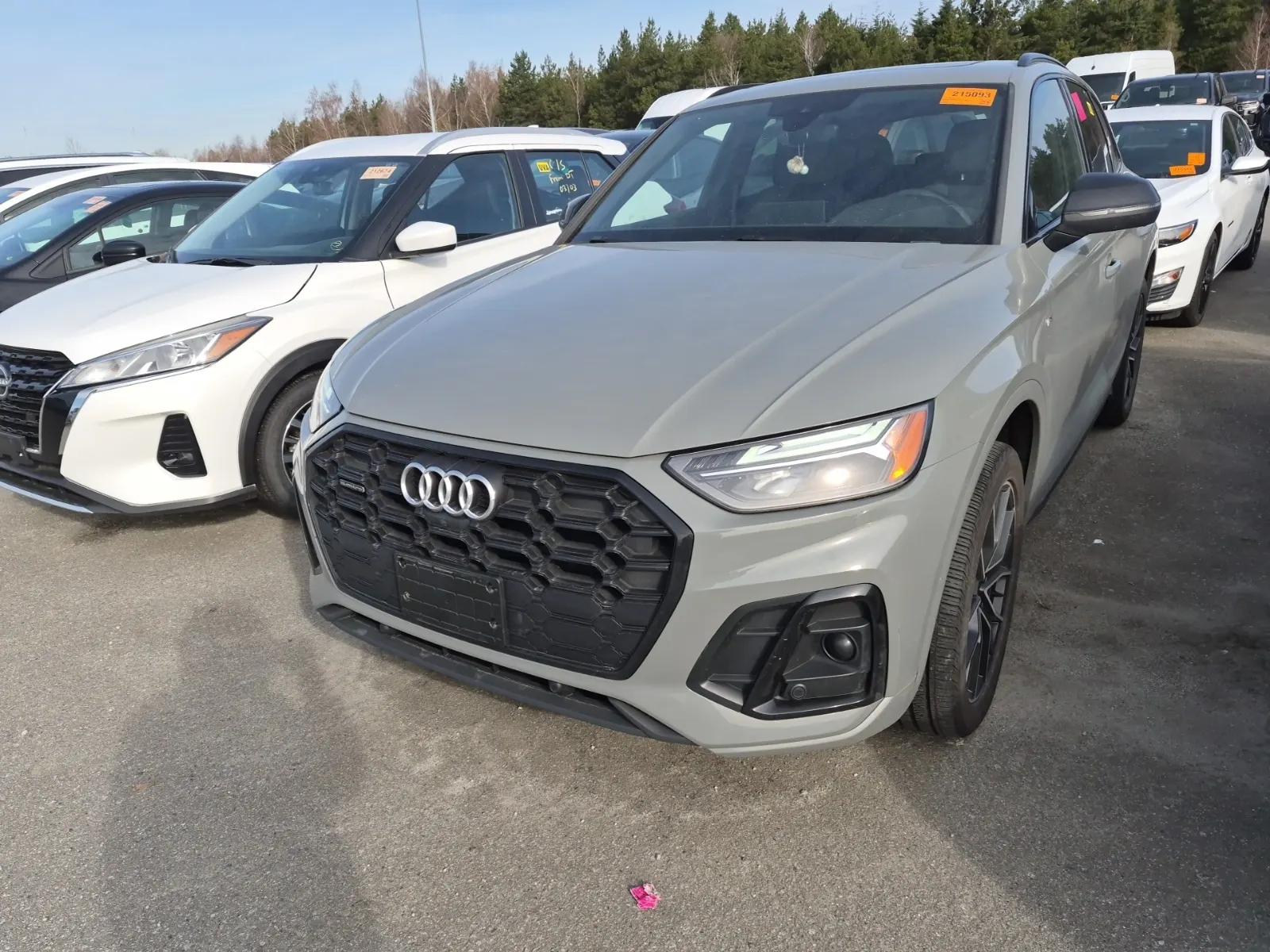 2022 Audi Q5