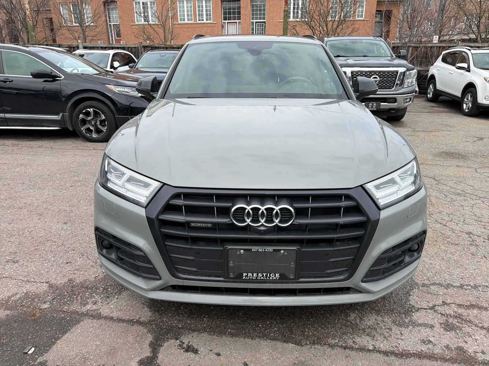 Front