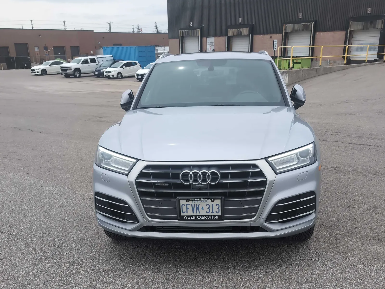 Front
