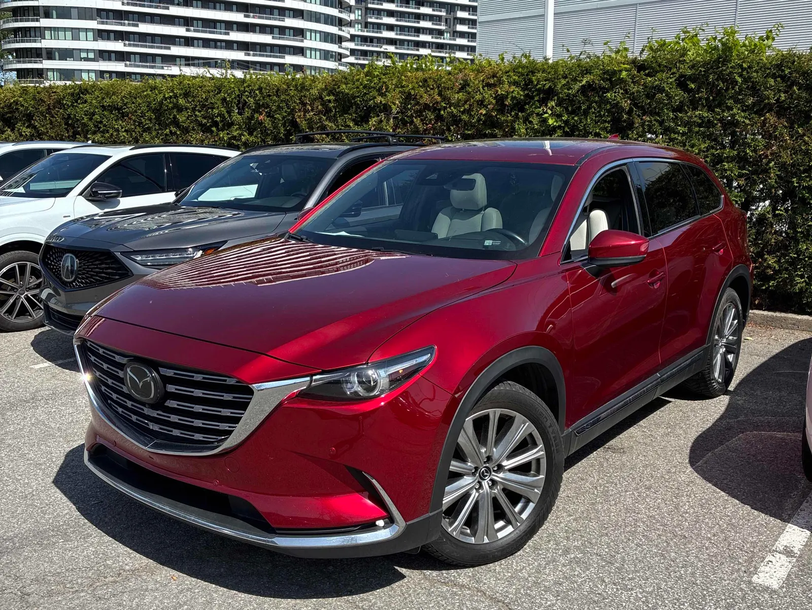 2023 Mazda CX-9
