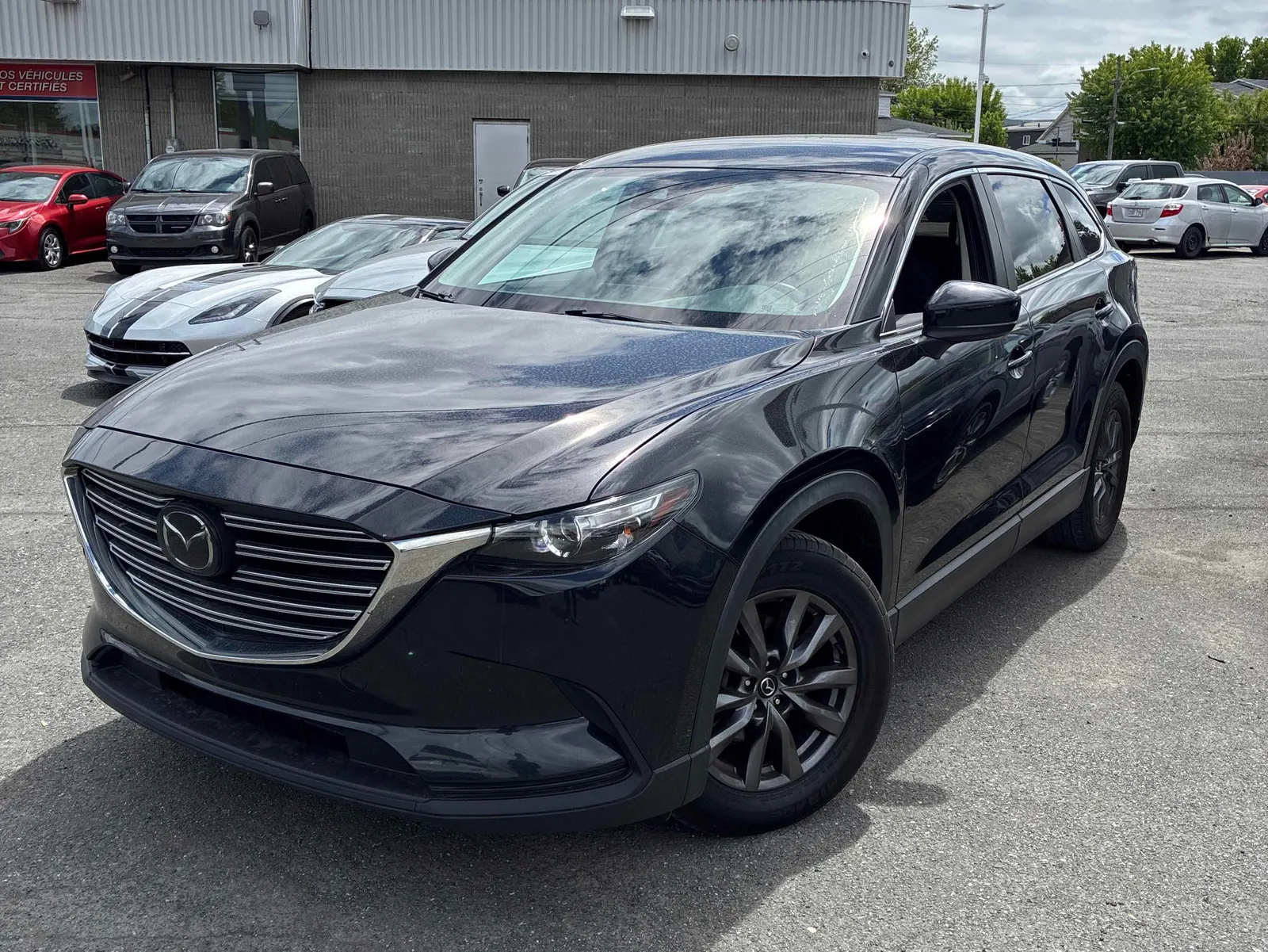 2023 Mazda CX-9