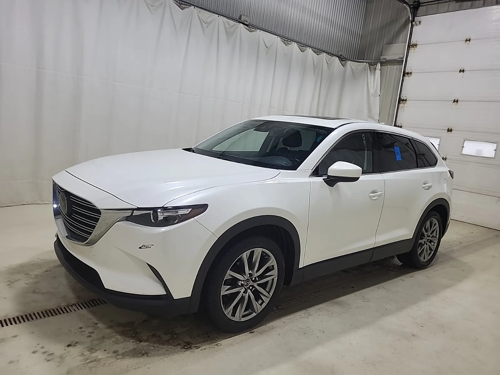 2019 Mazda CX-9