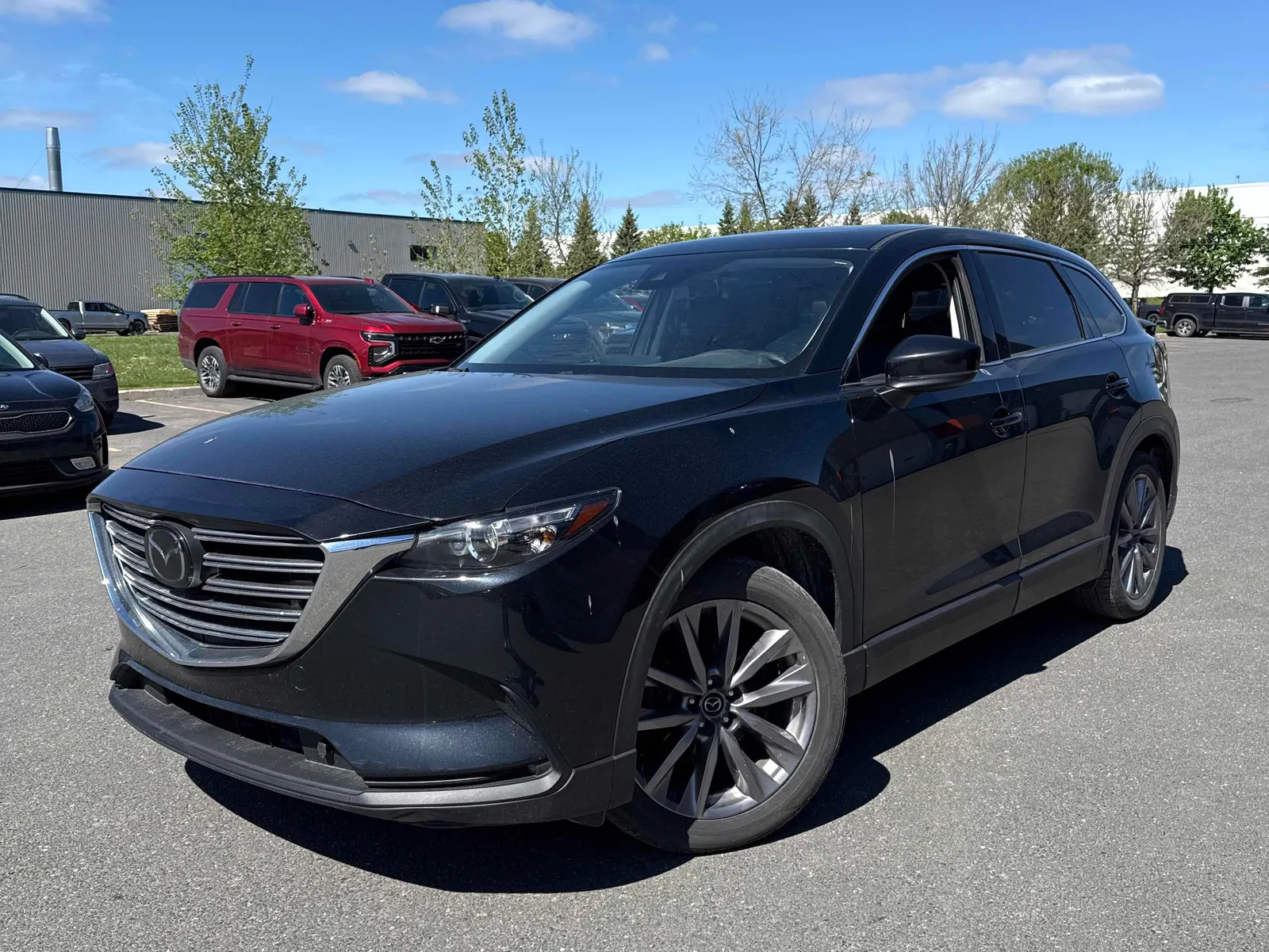 2023 Mazda CX-9