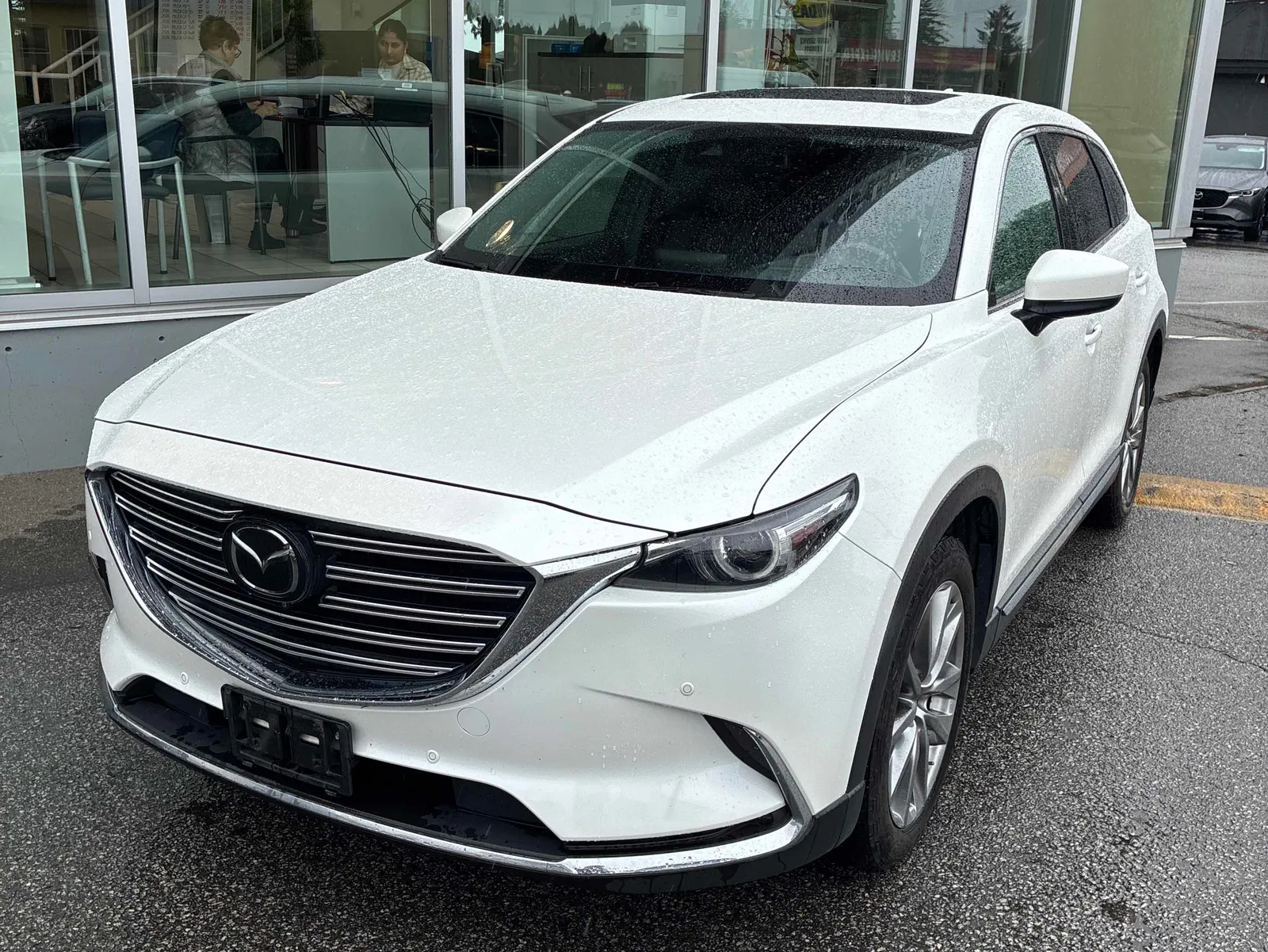 2019 Mazda CX-9