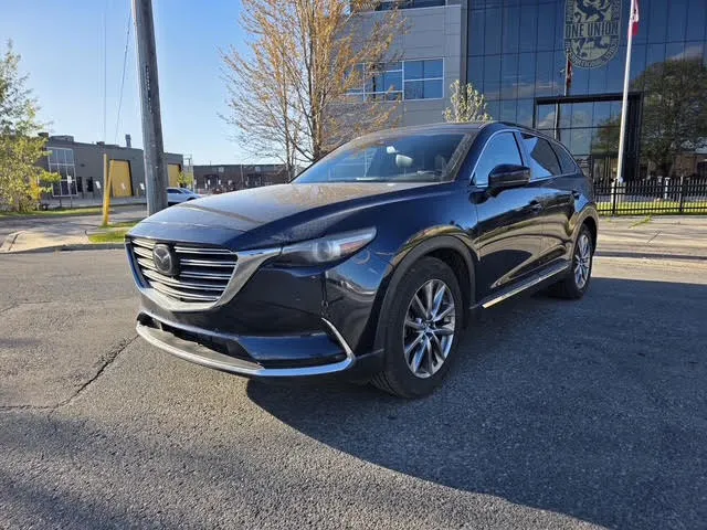 2019 Mazda CX-9