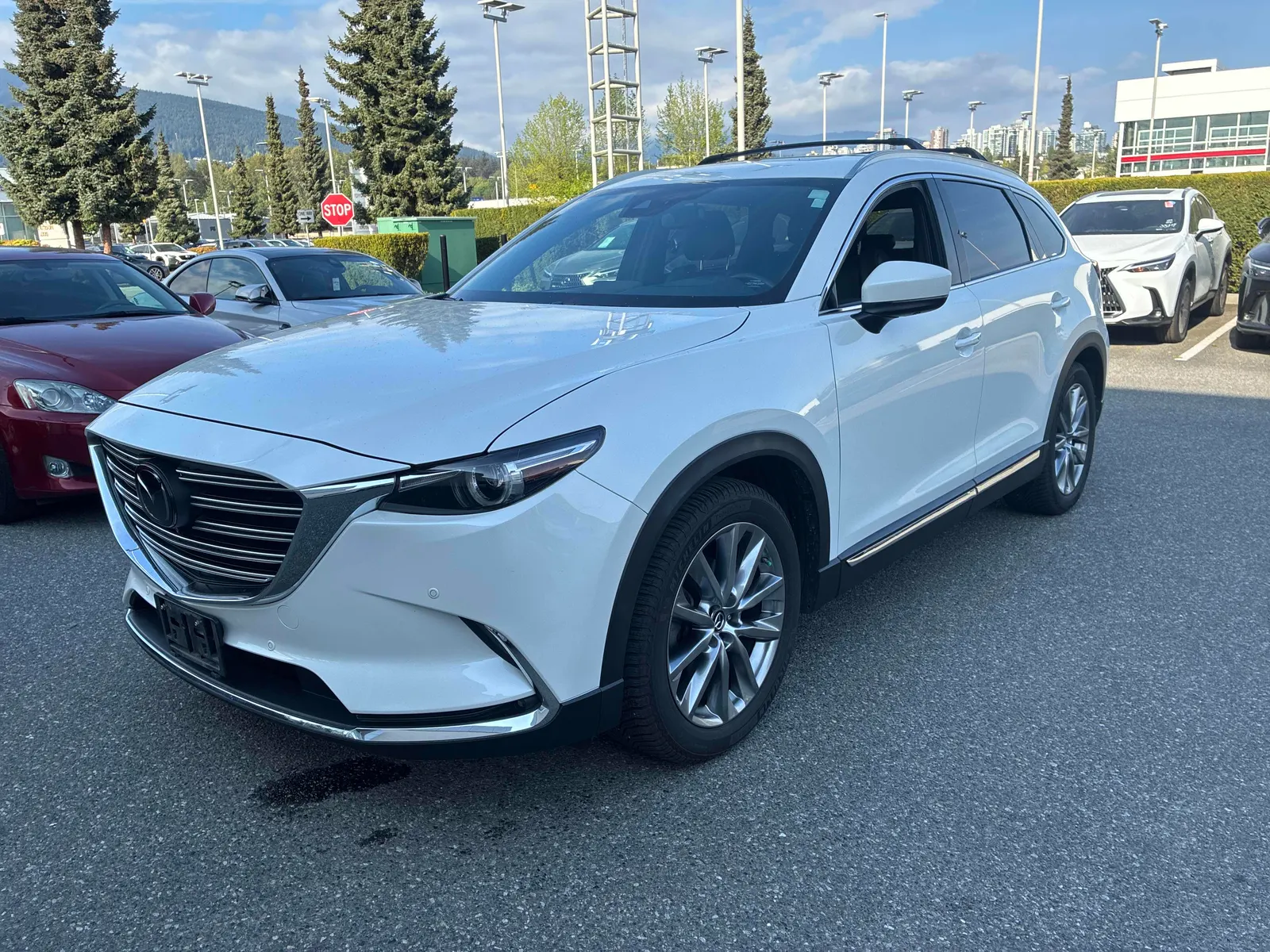 2019 Mazda CX-9