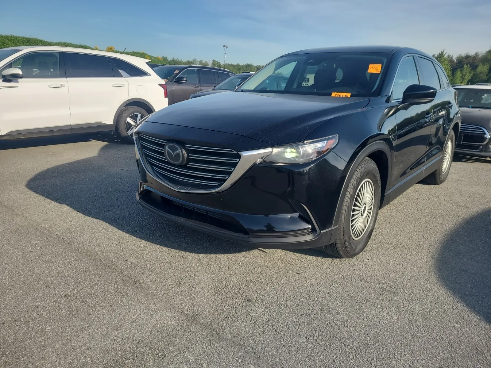 2021 Mazda CX-9