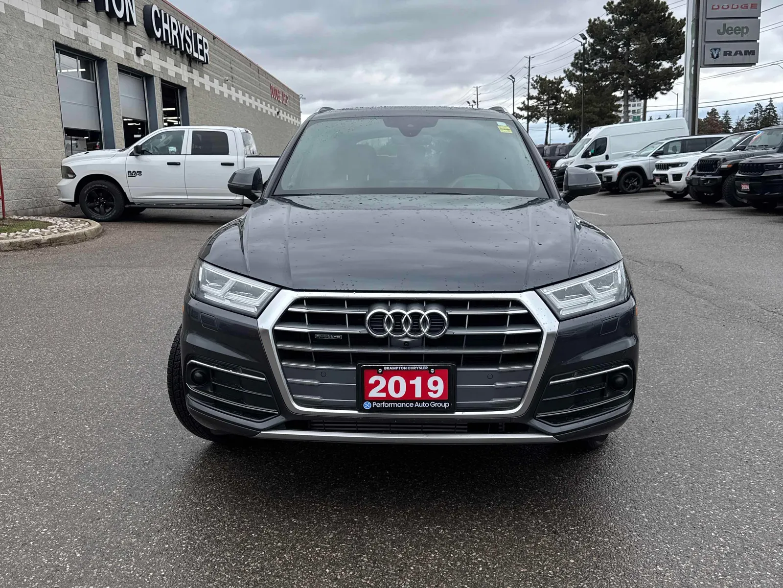 Front