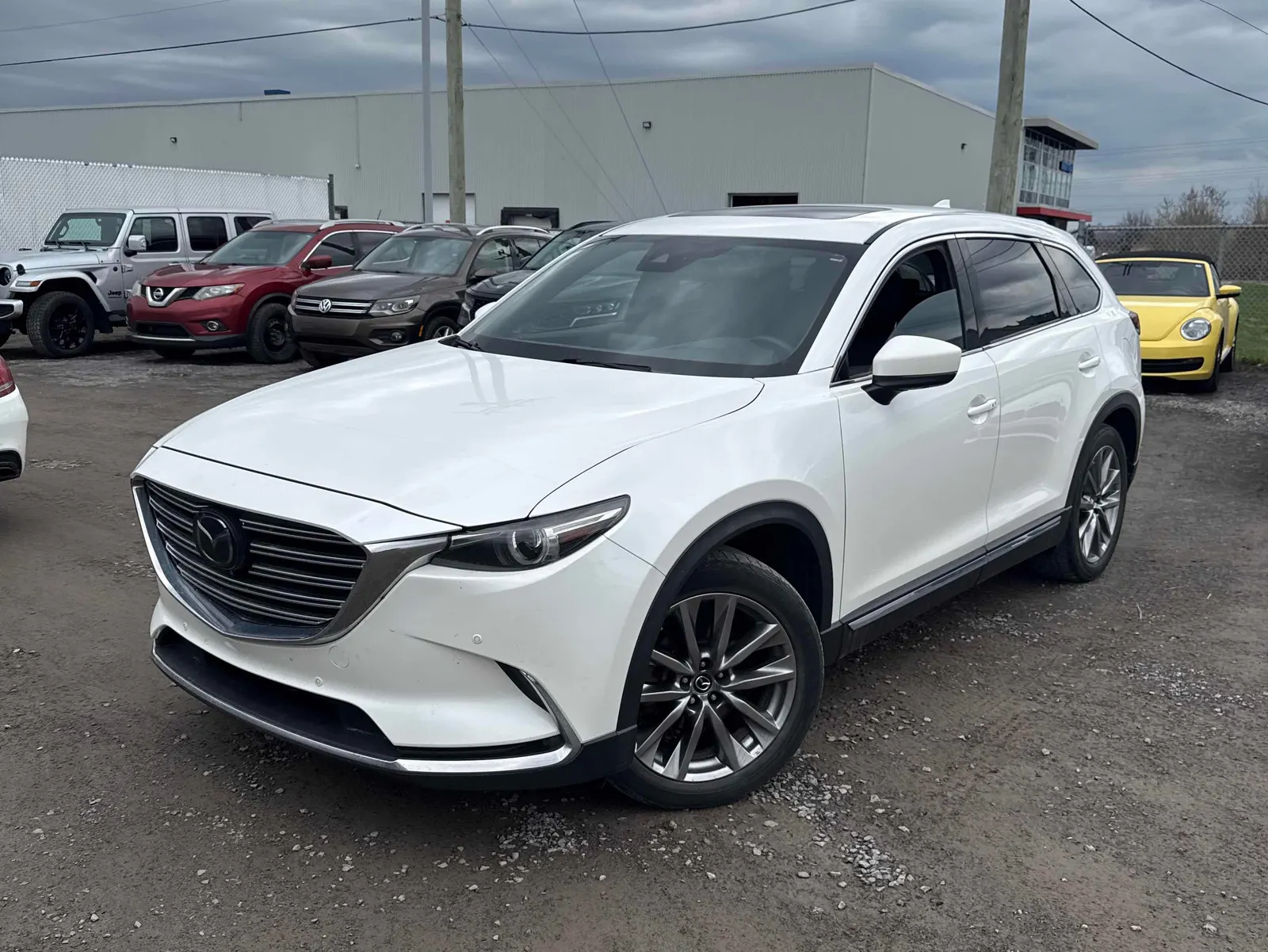 2019 Mazda CX-9