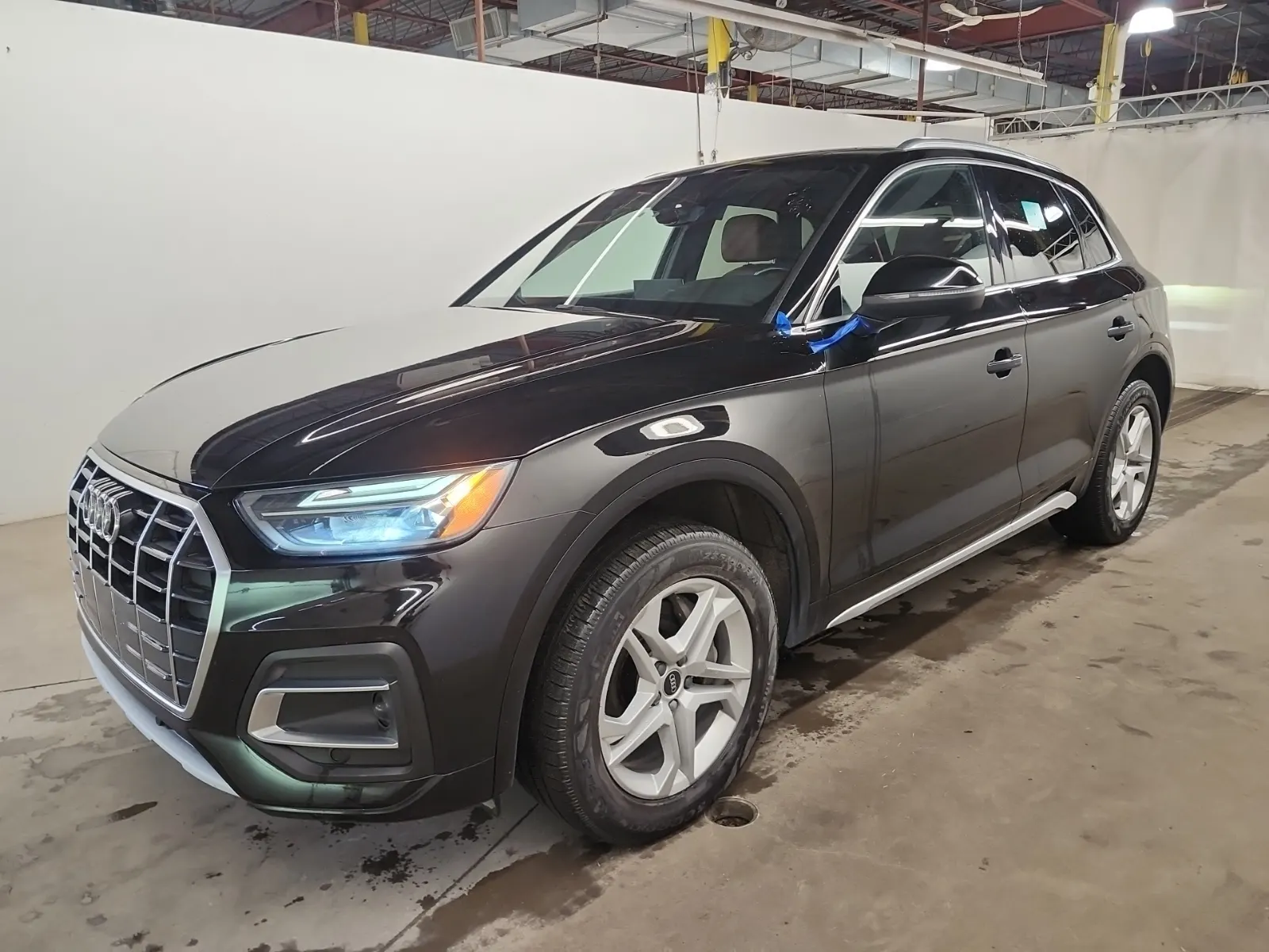 2021 Audi Q5