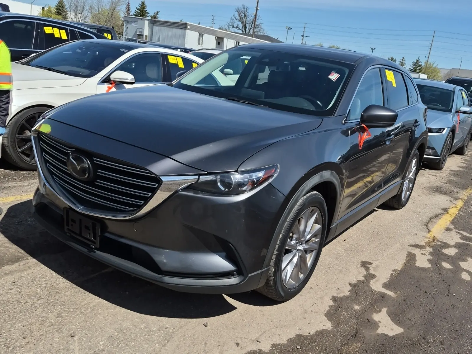 2021 Mazda CX-9