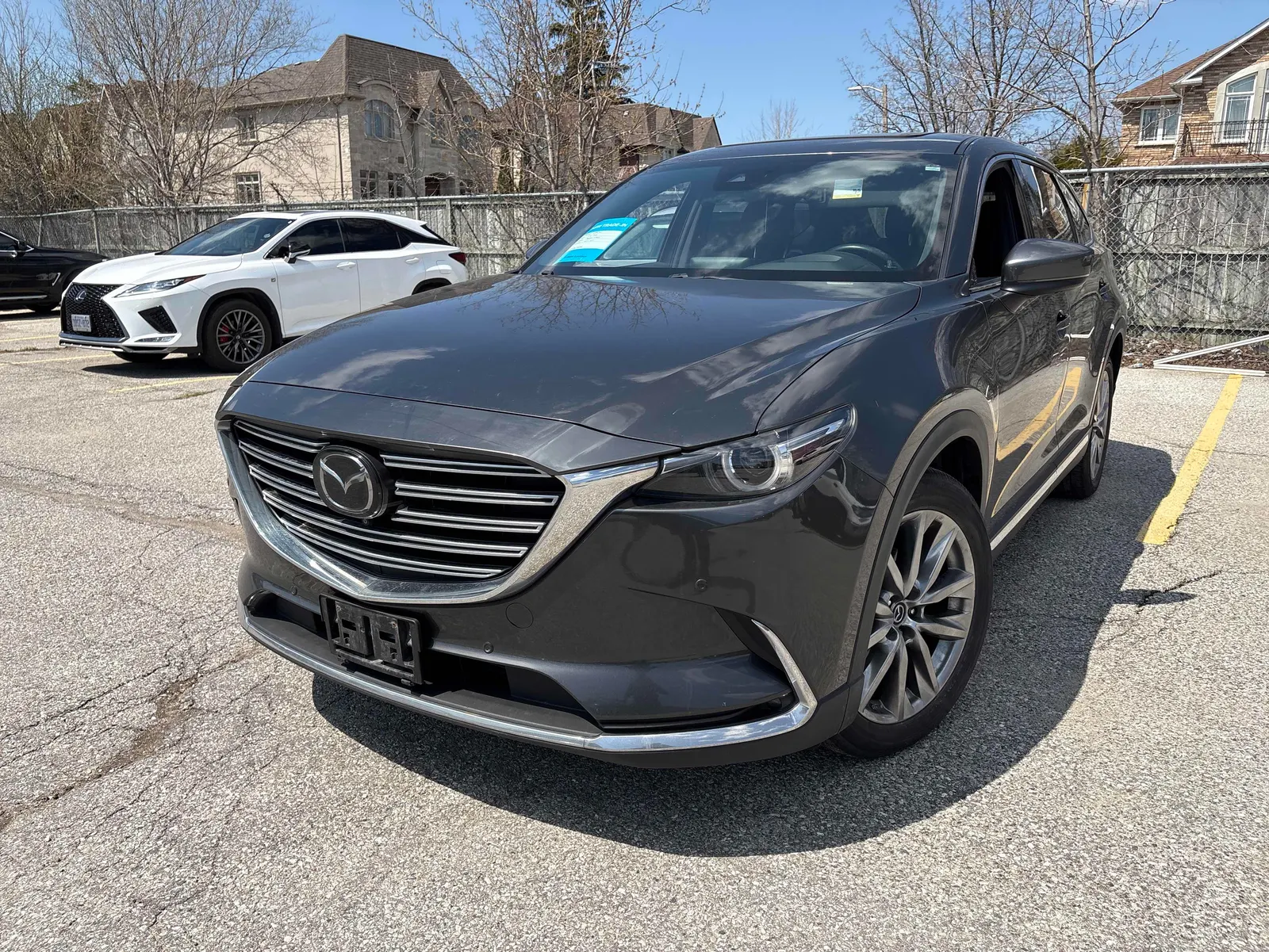 2019 Mazda CX-9
