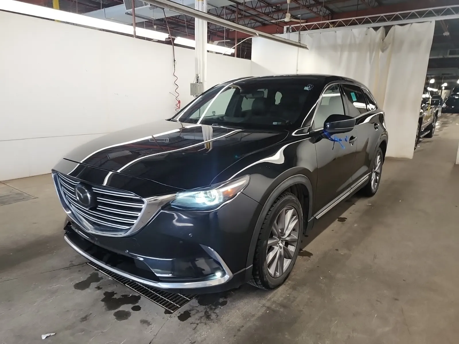 2021 Mazda CX-9