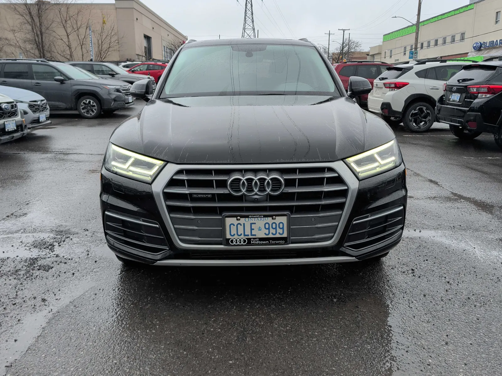 Front
